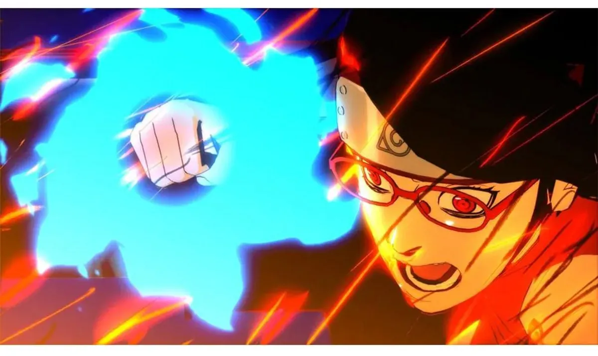 Naruto Shippuden Ultimate Ninja Storm 4 Road to Boruto PS4