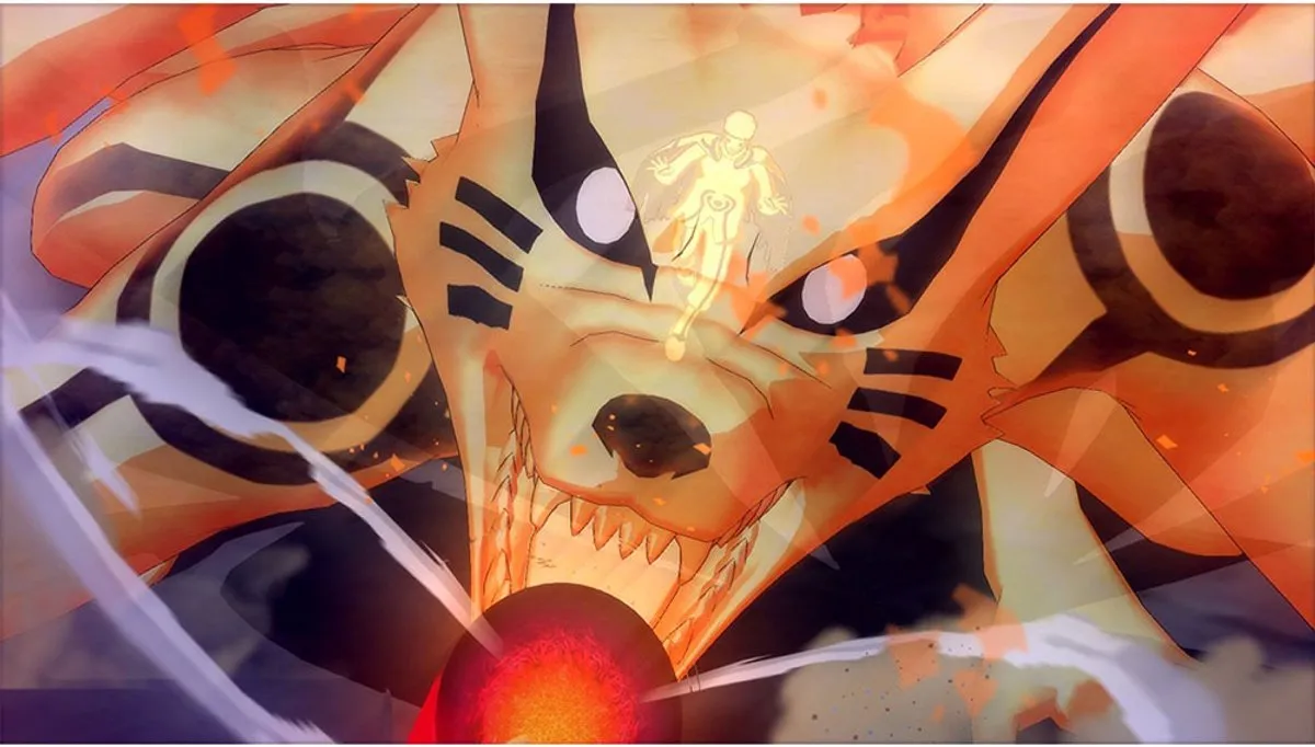 Naruto Shippuden Ultimate Ninja Storm 4 Road to Boruto PS4