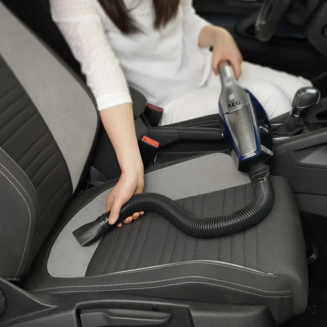AEG AKIT360+ Home & Car Kit - Kleurenmix