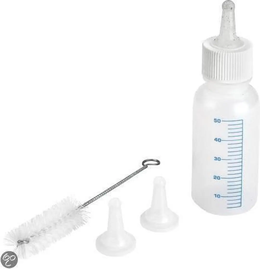 Kerbl Zuigflesje Milky 50ml