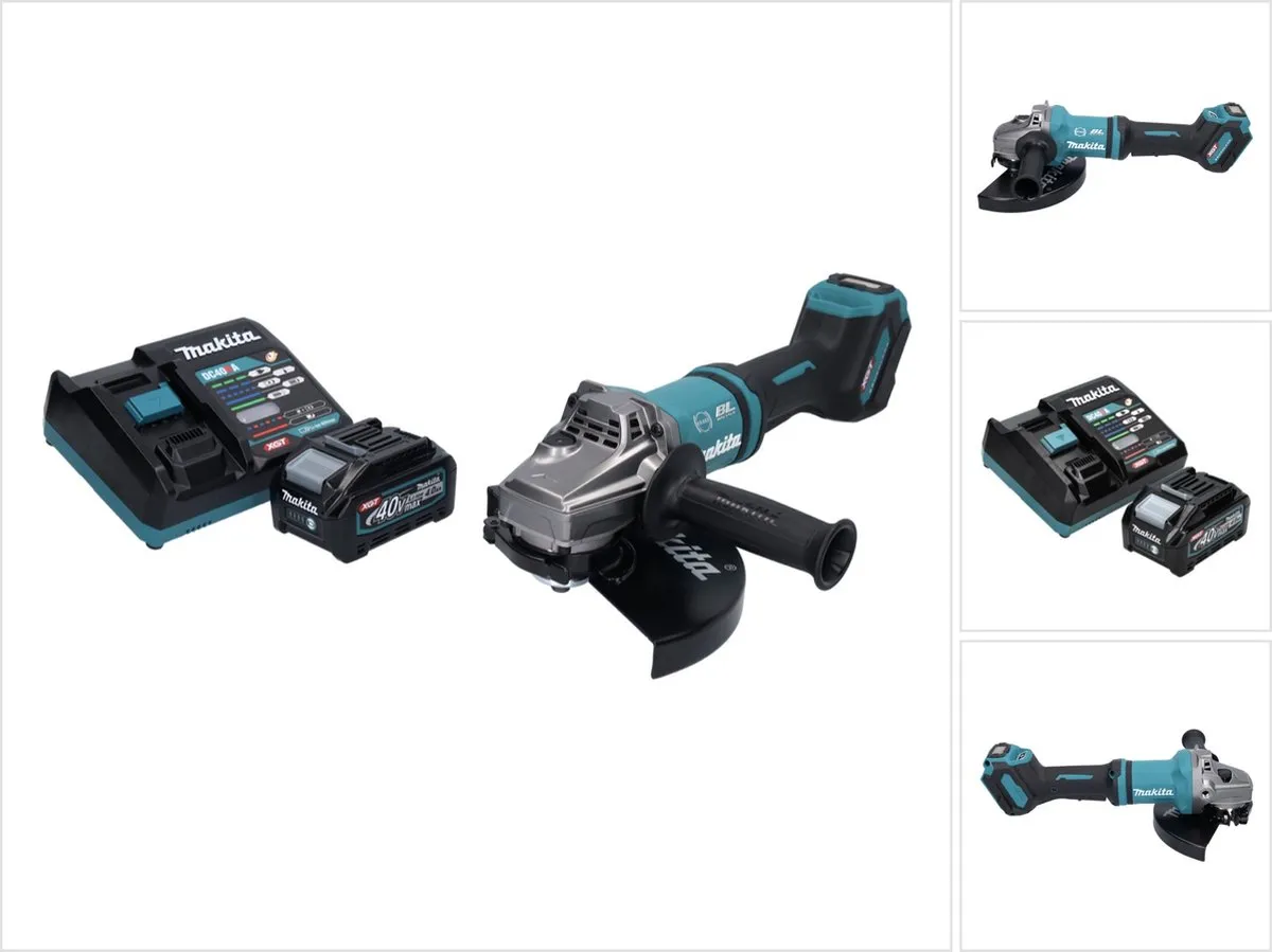 Makita GA 038 GM1 Haakse Slijper 230mm