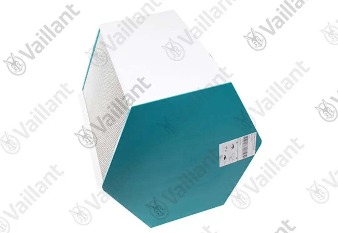 Vaillant Warmtewisselaar VWL 39+59+79 Wit