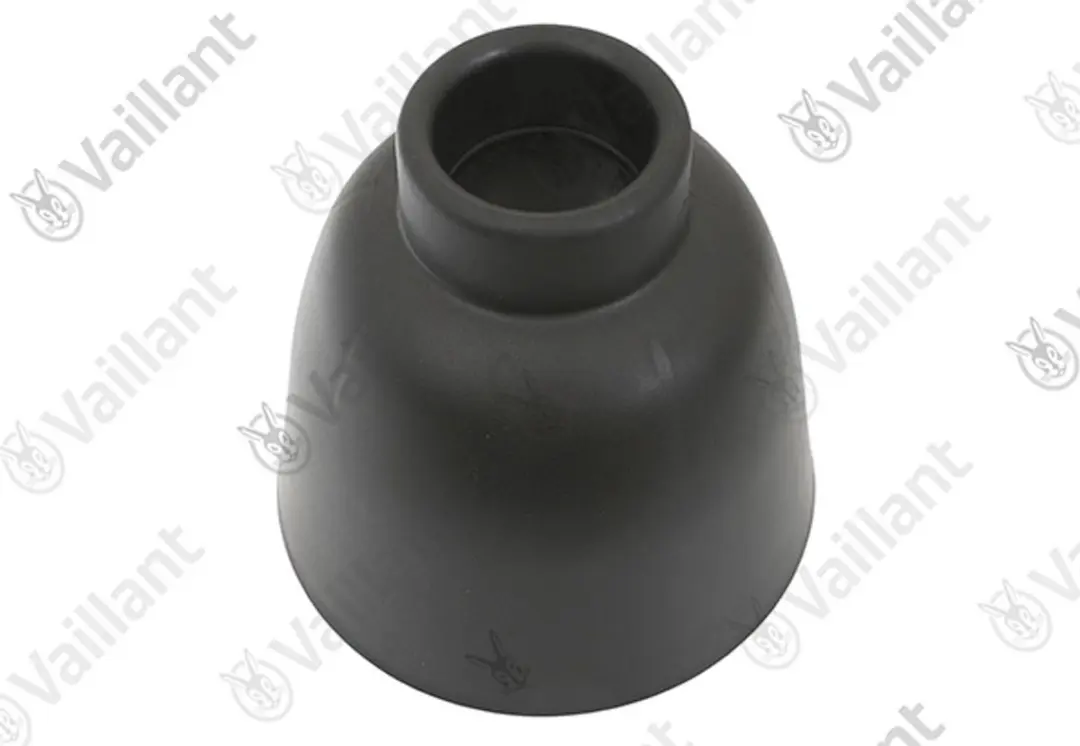 Vaillant Rookgaskap 60/100 PP 80mm