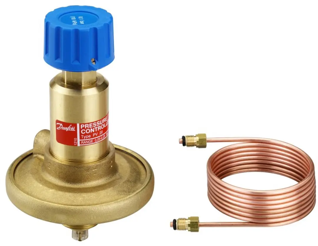 Danfoss PV-Regelaar USV-M 003Z2159 - NW 32/40 - Wit
