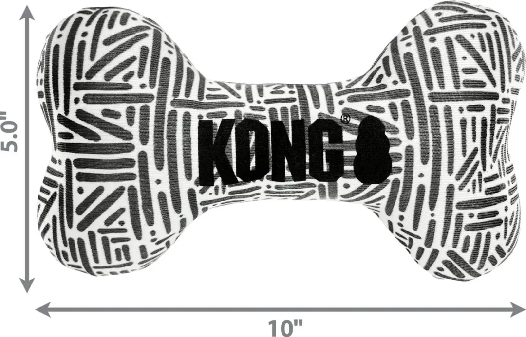 KONG Maxx Bot - Blauw - afbeelding 2 van 4