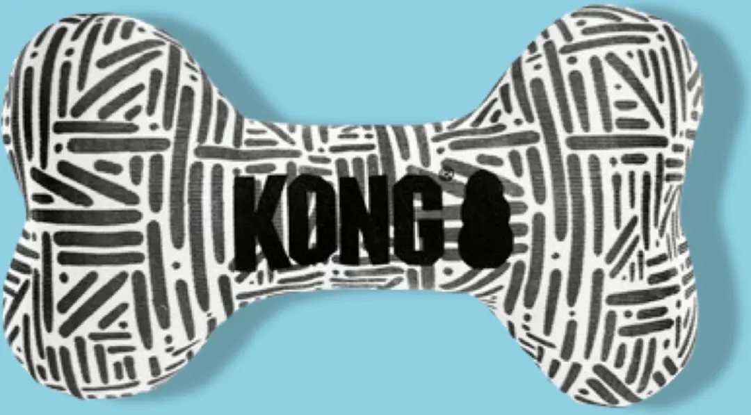 KONG Maxx Bot - Blauw - afbeelding 4 van 4
