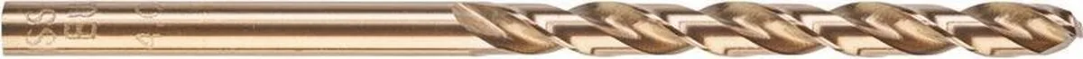 Milwaukee Metaalboren HSS-G Cobalt 4mm