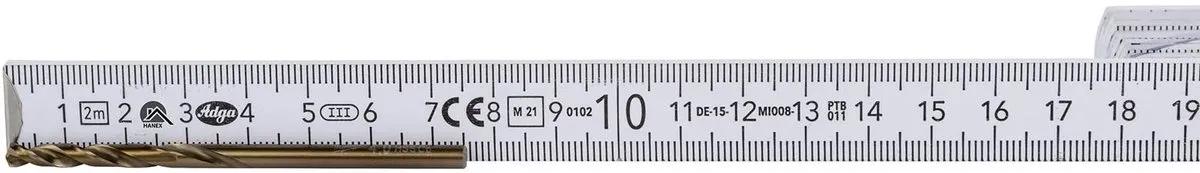 Milwaukee Metaalboren HSS-G Cobalt 4mm - 10 Stuks