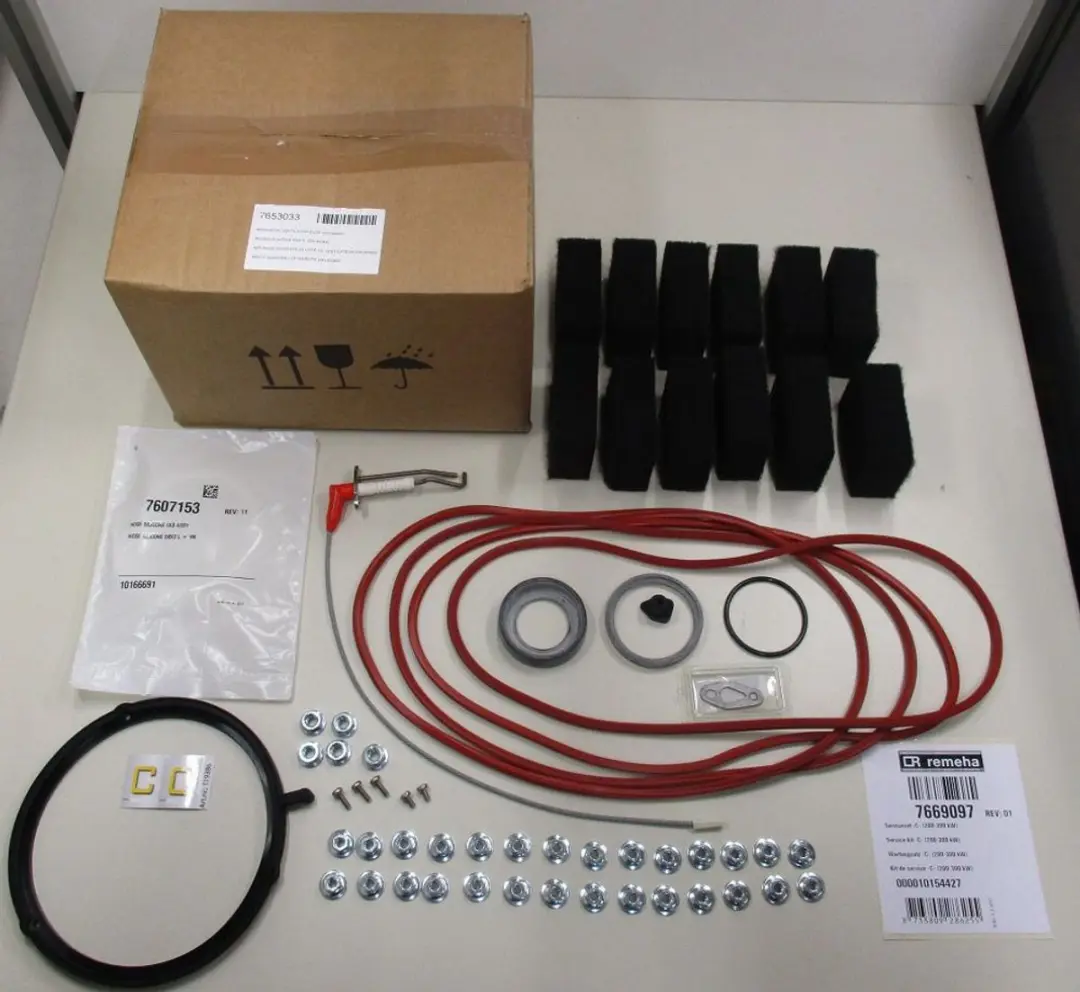 Remeha Onderhoudsset C GAS 220- 7669097