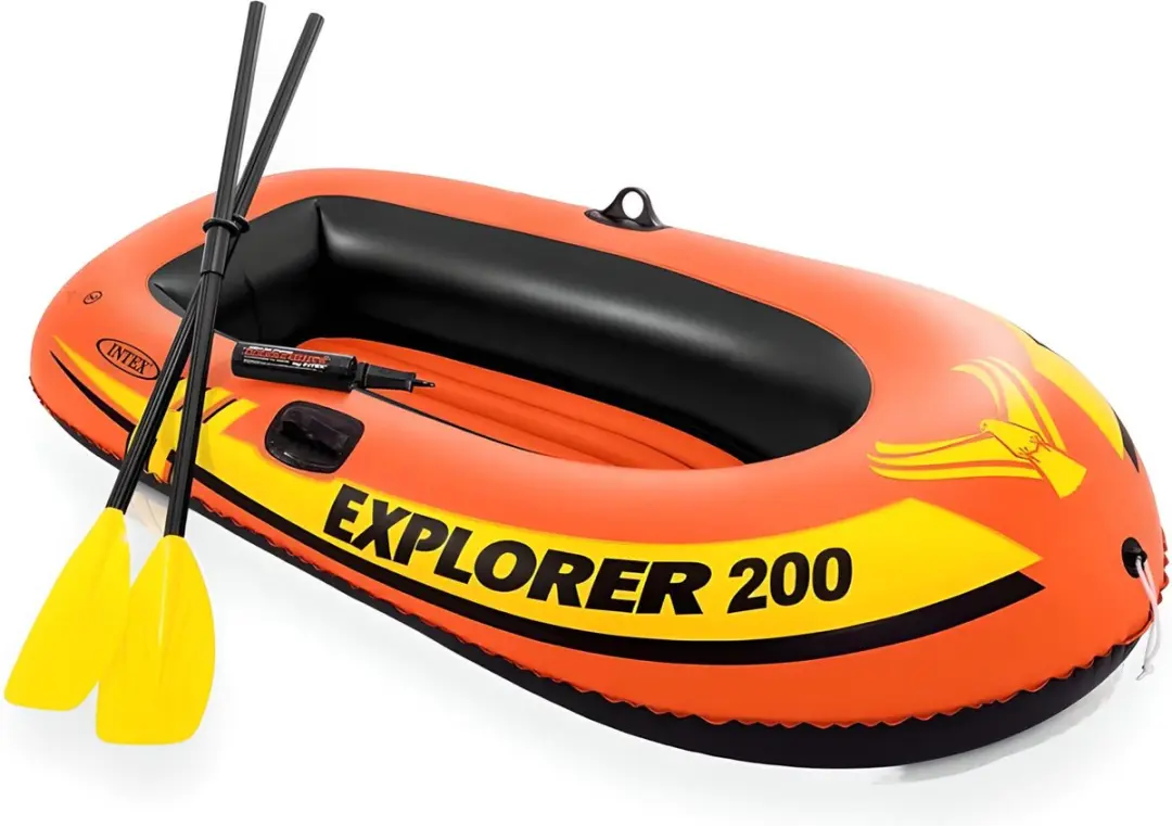 Intex Explorer 200 Opblaasboot