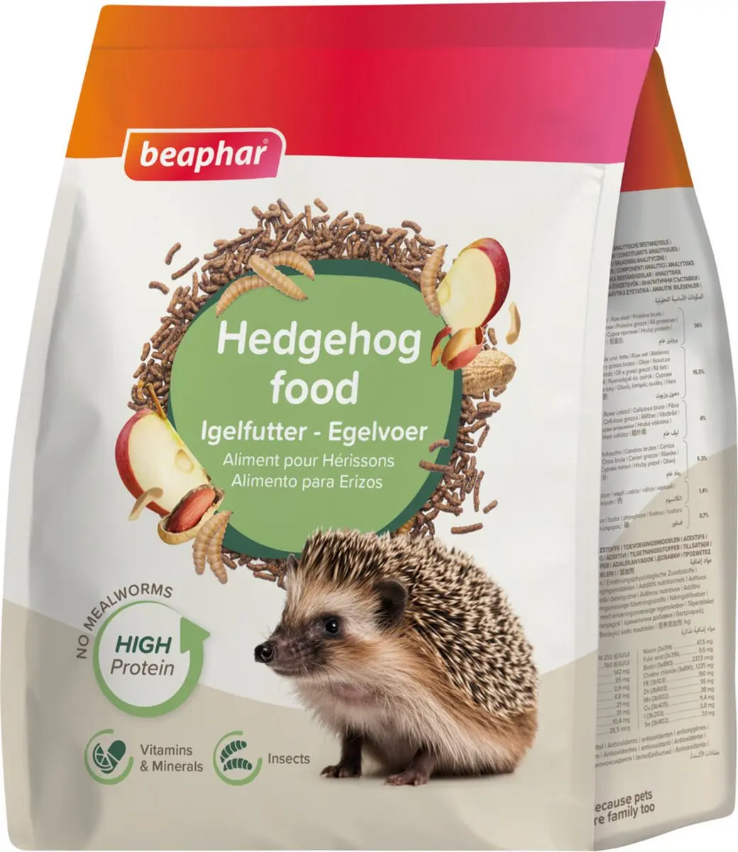 Beaphar Egelvoer 1kg