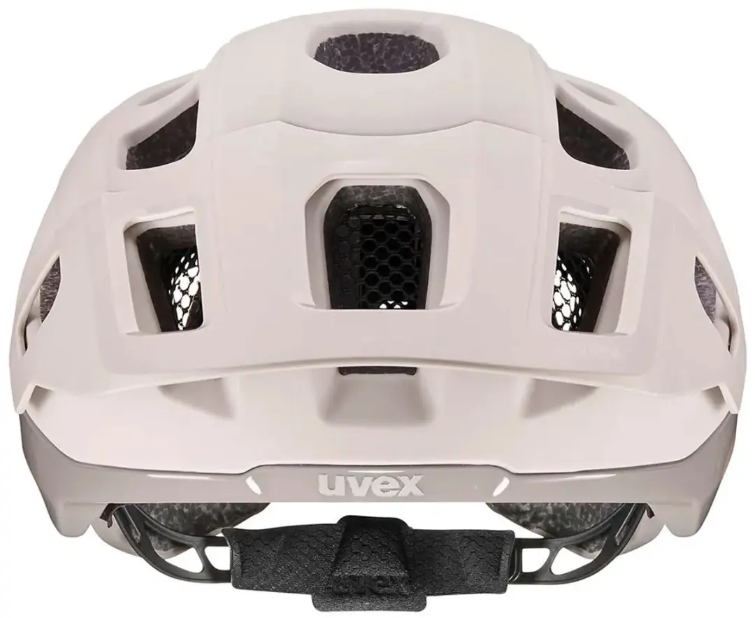 Uvex React MIPS MTB-helm 52-56cm - Grijs