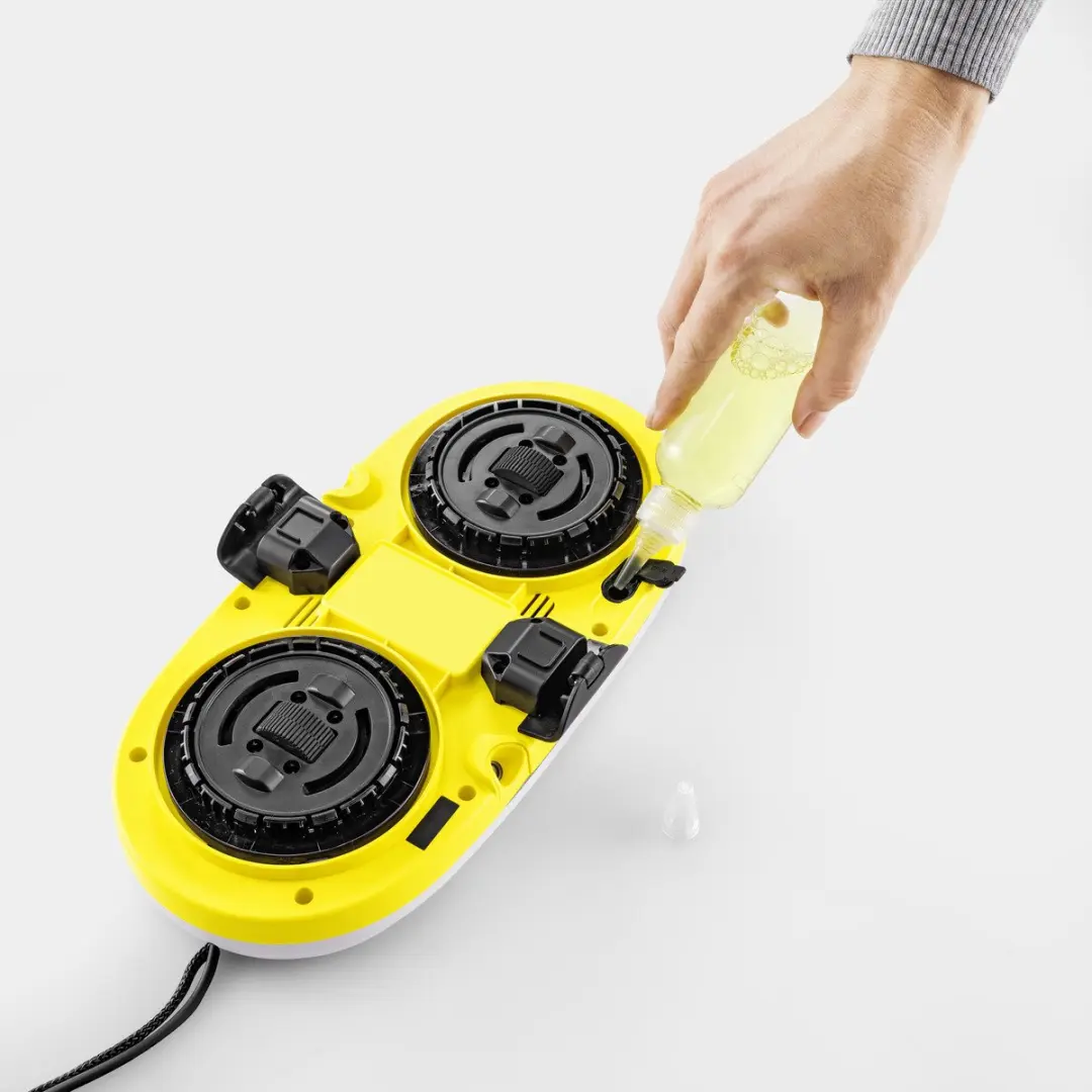 Kärcher RCW 2 Raamreinigingsrobot - Wit - afbeelding 6 van 6