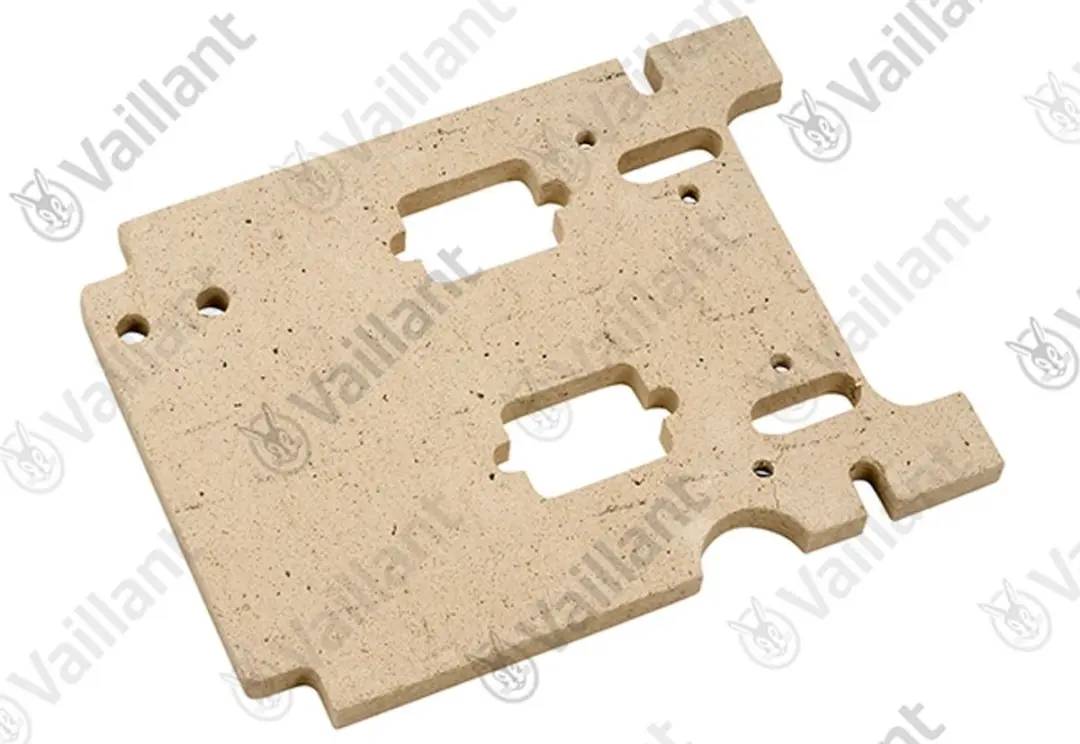 Vaillant VK 11/4-1 XE Isolatieplaat