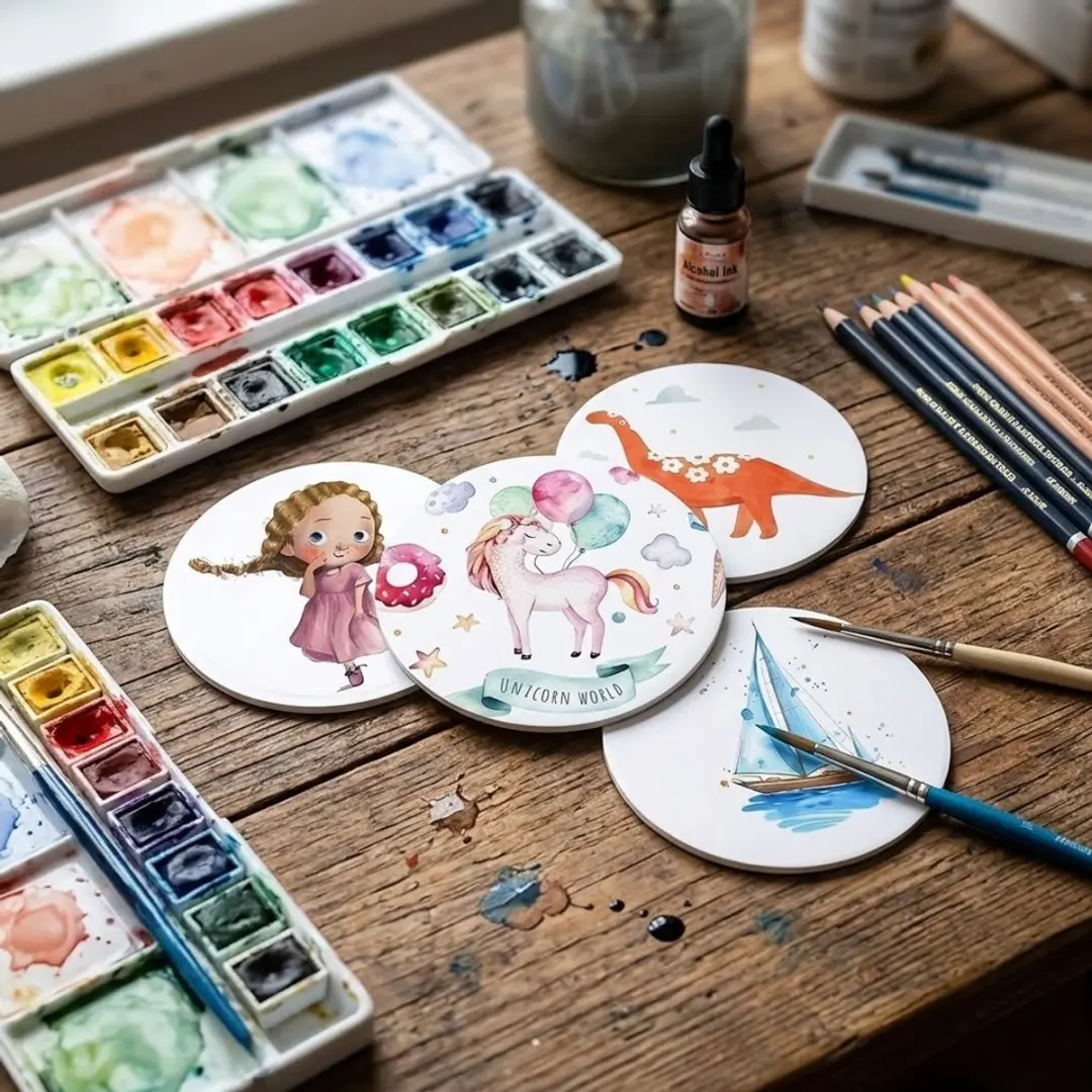 NUVEX Wit Handgemaakt Aquarel Papier 30 Vel