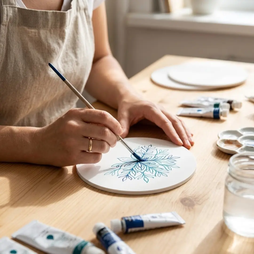 NUVEX Wit Handgemaakt Aquarel Papier 30 Vel