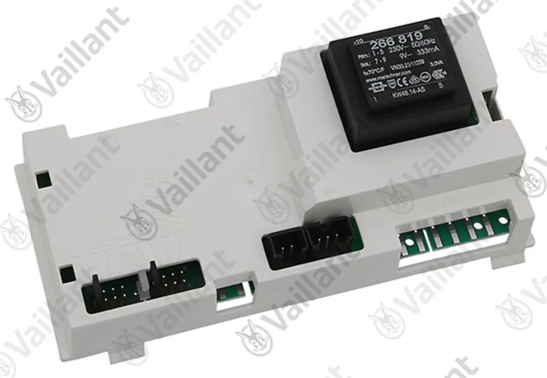 Vaillant VSF 120-480/3 EL Elektronische Regelaar