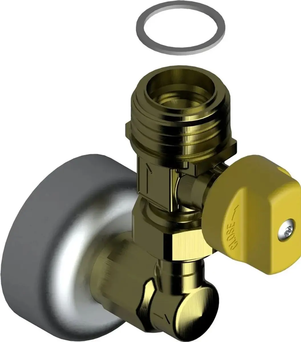 Bosch Gasaansluiting 8737714025