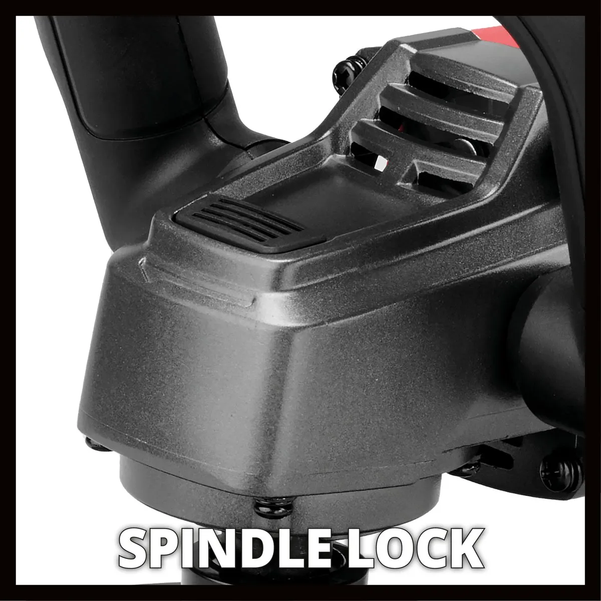 Einhell CC-PO 1100/150 Polijstmachine 1100W - Ø150mm - 5 Accessoires