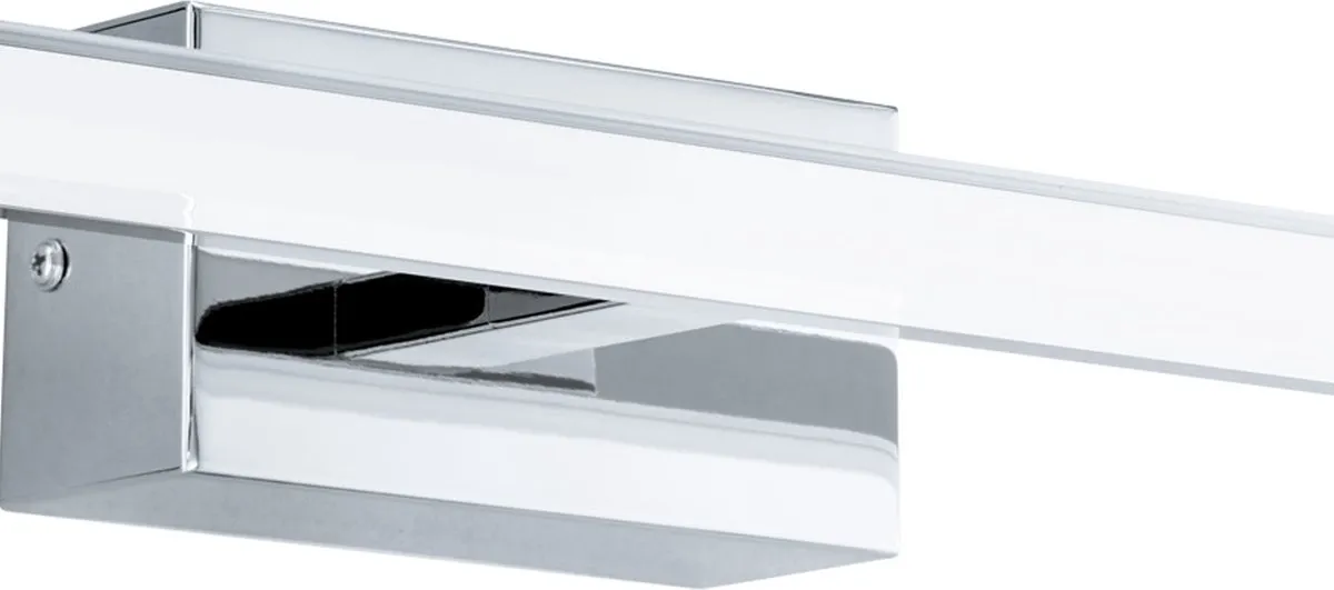 Eglo Tabiano Wandlamp LED 60,5cm - Grijs/Wit