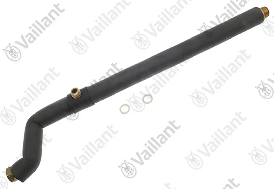 Vaillant Solar VSC S 146+206/4-5 Pijp 150mm Wit