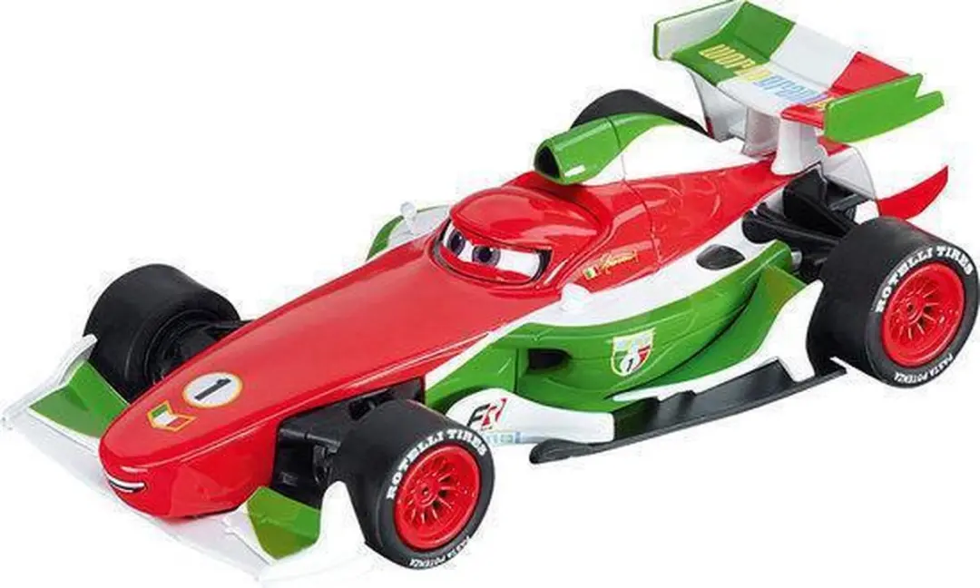 Carrera Evolution Francesco Bernoulli 20027354 - Raceauto 1:32 - Multicolor