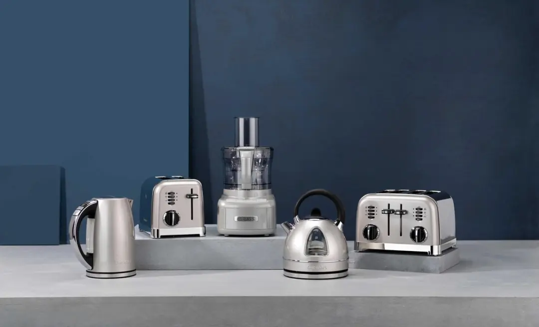 Cuisinart CPT160SE Broodrooster 2 Sleeven - 900W - Zilver - afbeelding 6 van 6