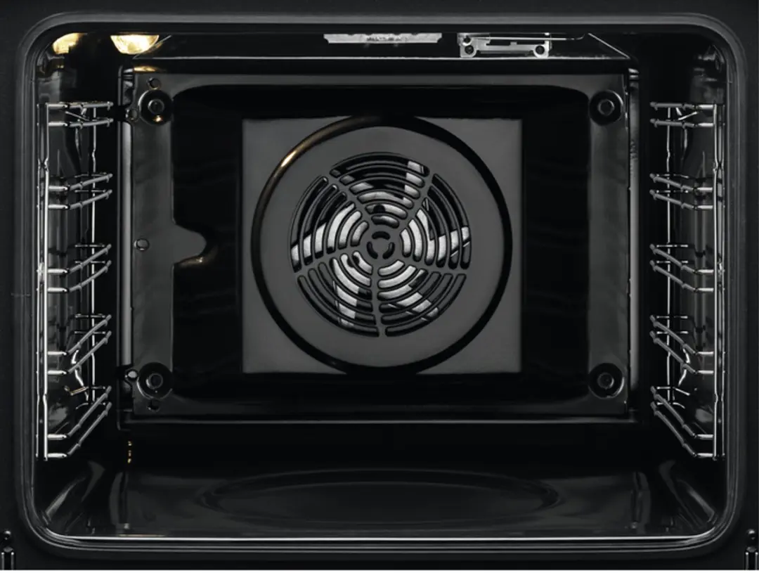 Electrolux KOFGH70TX Grilloven 2790W - 72L - Zwart/Roestvrijstaal
