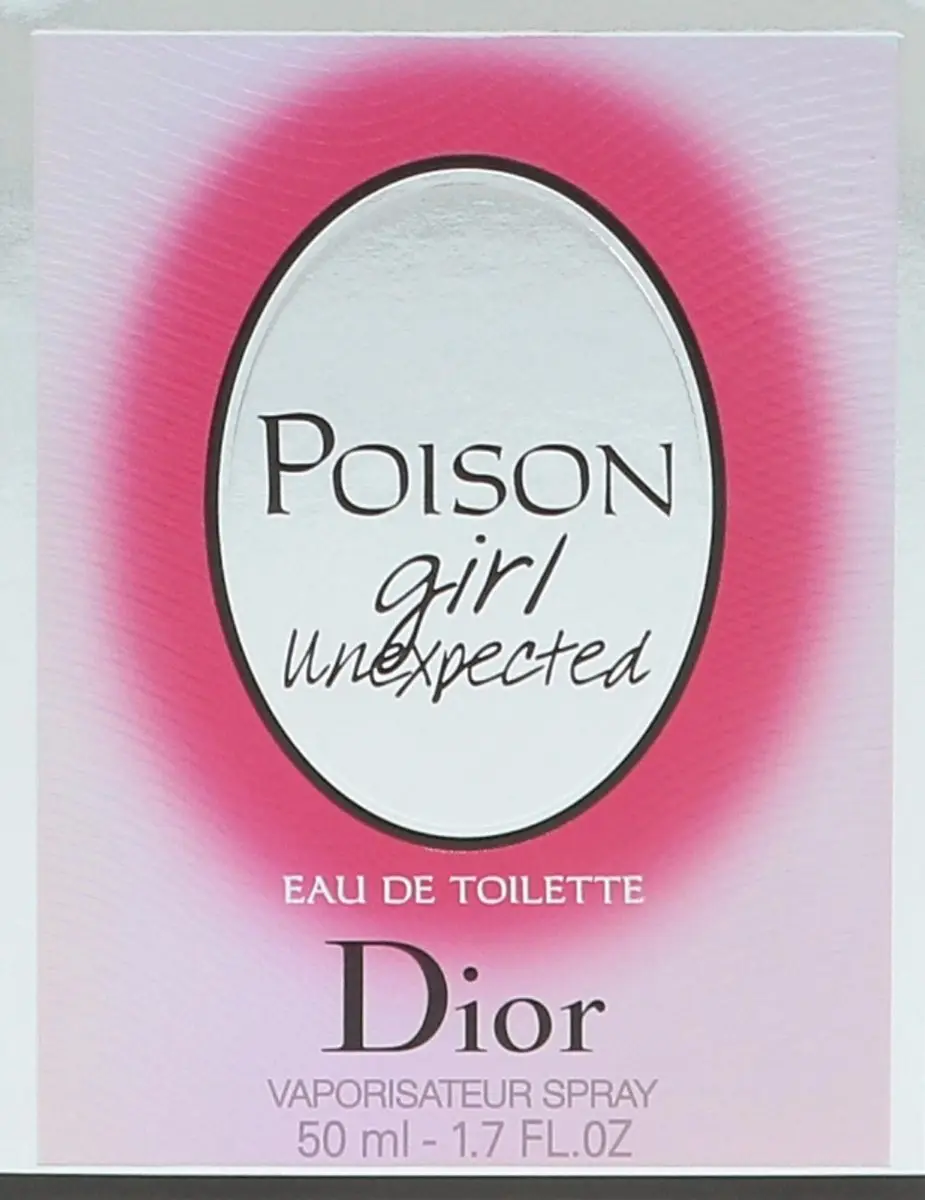 Dior Poison Girl Unexpected Eau de Toilette - 50 ml