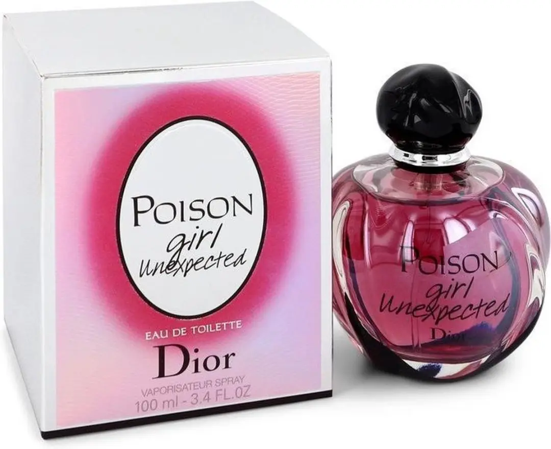 Dior Poison Girl Unexpected Eau de Toilette - 50 ml