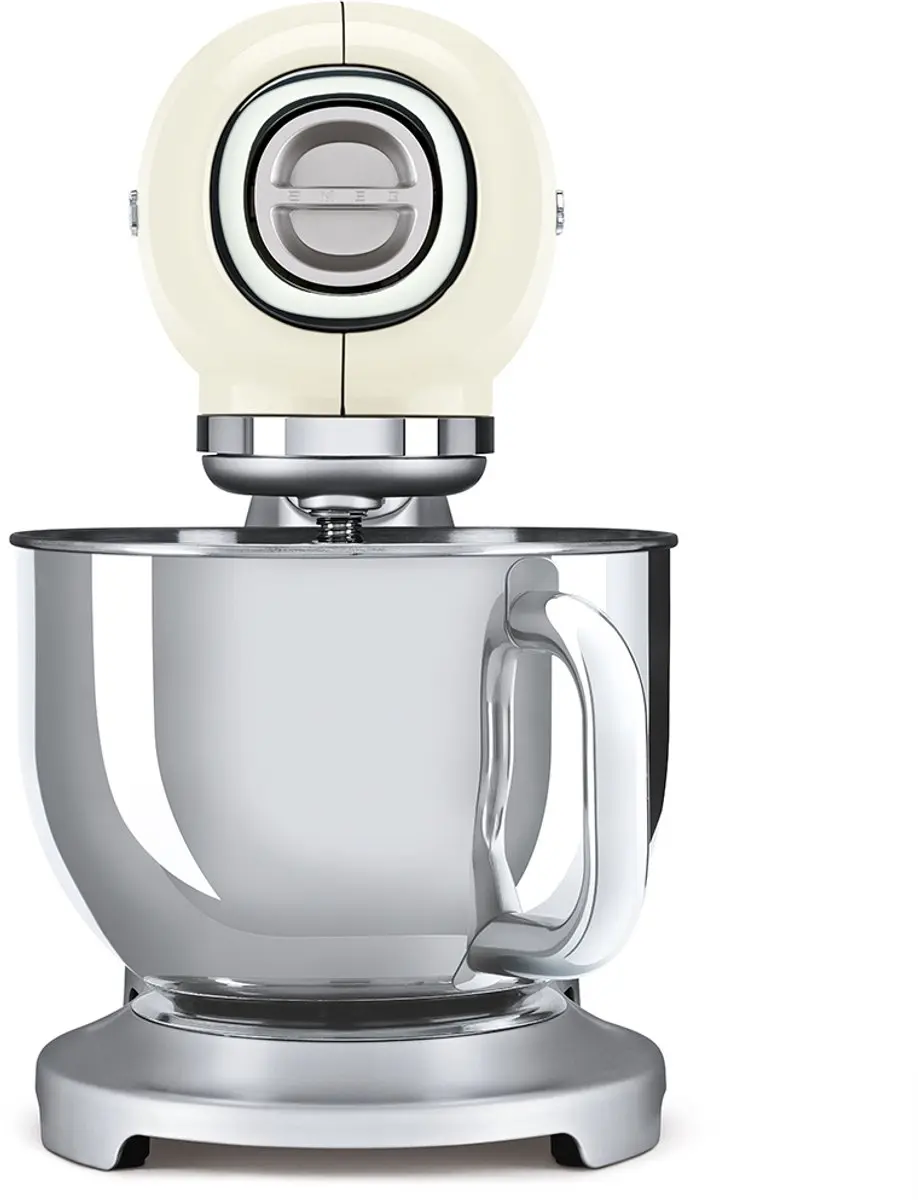 Smeg SMF02CREU Keukenmachine 800W - Crème