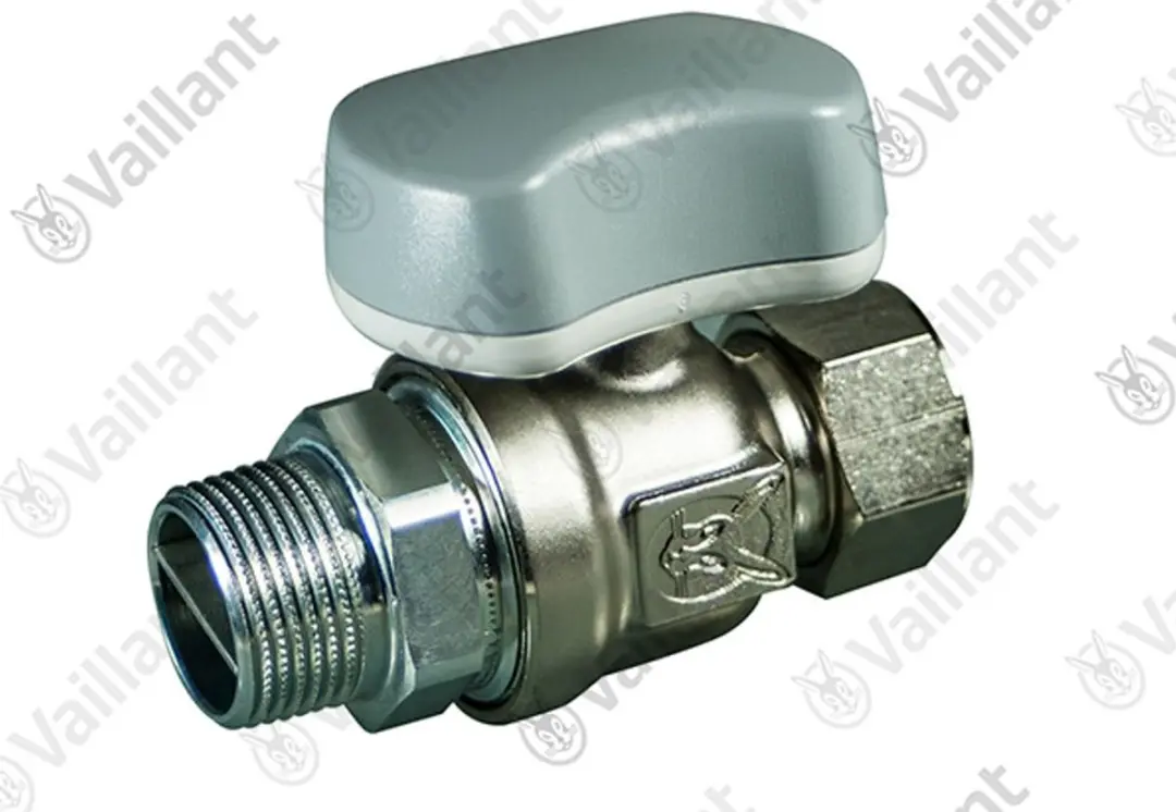 Vaillant Gasafsluiter R3/4 VC 10-30mm