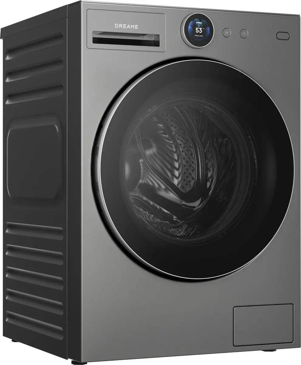 Dreame L9 Wasmachine 11kg - Titanium Grijs