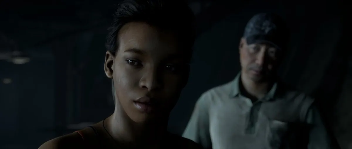 Bandai Namco The Dark Pictures Anthology: Man of Medan PS4