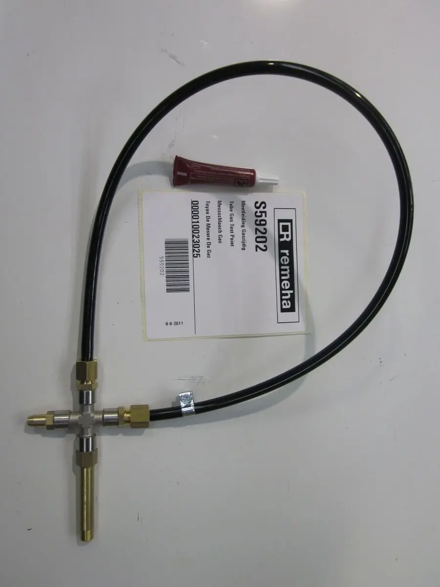 Remeha Meetslang Gas S59202