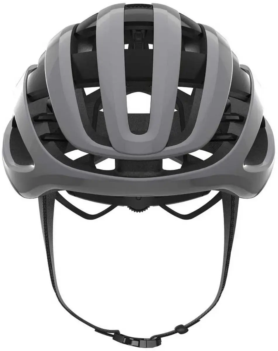 ABUS AirBreaker Fietshelm S - Race grey