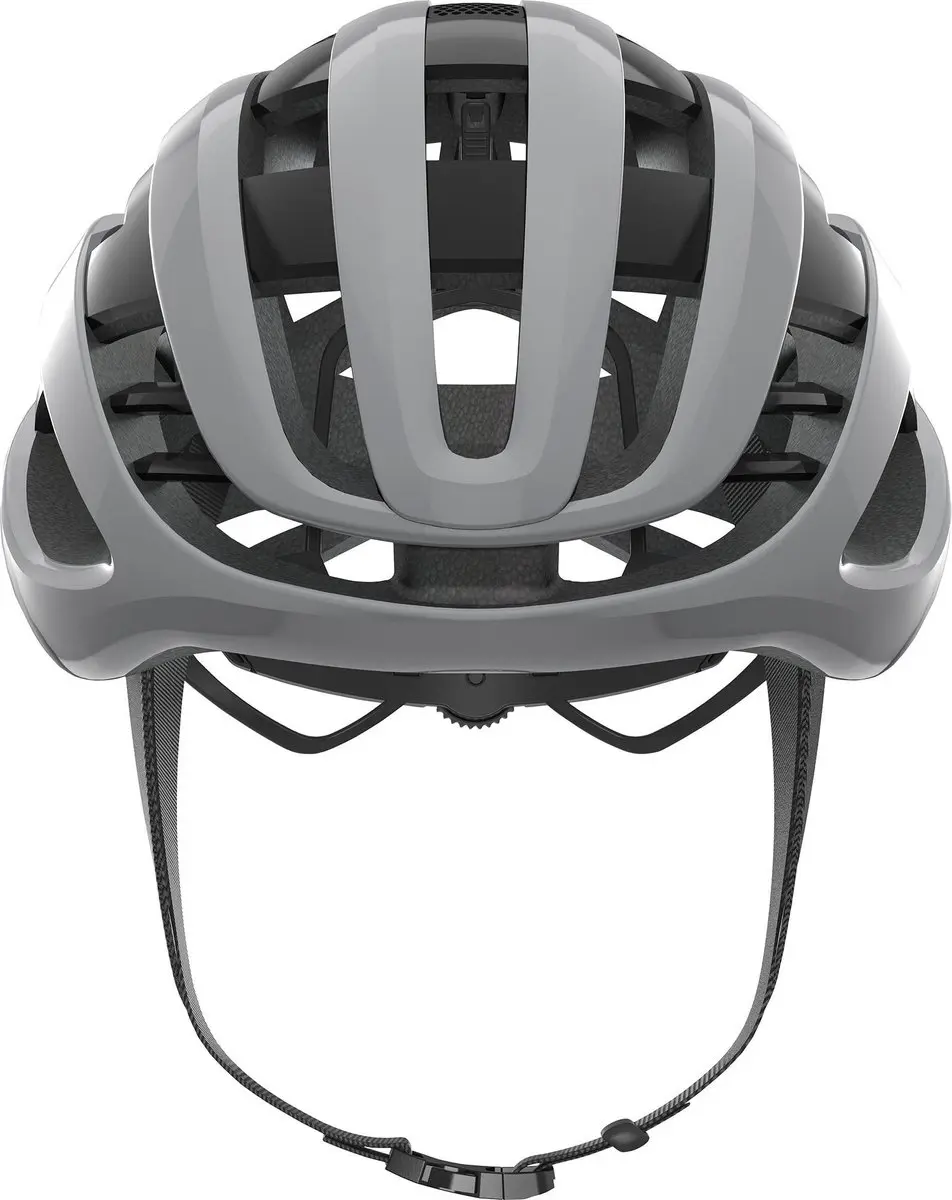 ABUS AirBreaker Fietshelm S - Race grey