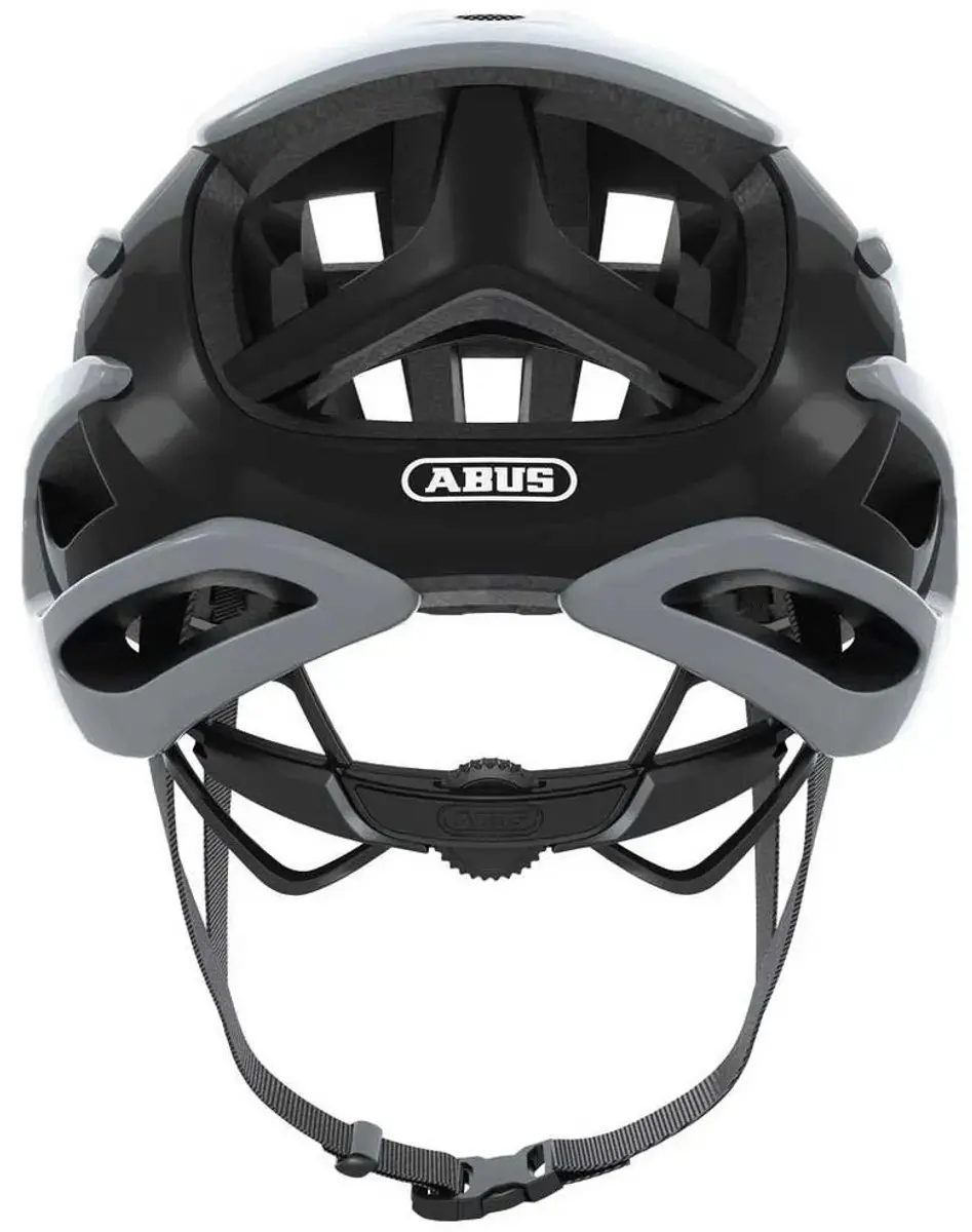 ABUS AirBreaker Fietshelm S - Race grey