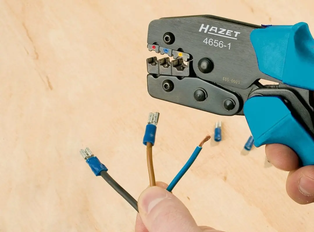 Hazet Kabelschoentang 0,5-6,0 mm²