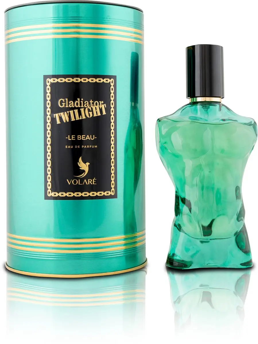 Volare Gladiator Twilight Le Beau Eau de Parfum 100ml