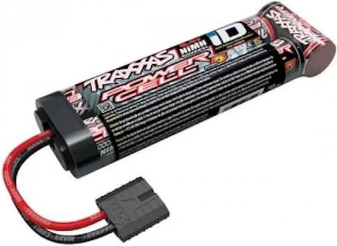 Traxxas NiMH Accupack 8.4V 5000mAh - 7 cellen Stick