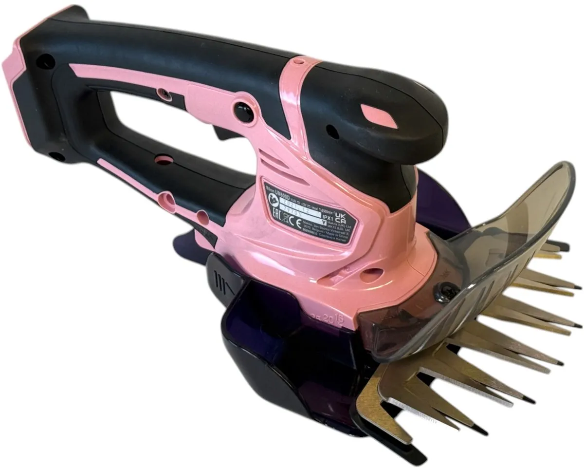 Makita UM600DZP CXT Grasschaar 160mm - Roze