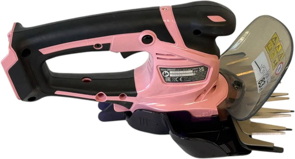 Makita UM600DZP CXT Grasschaar 160mm - Roze