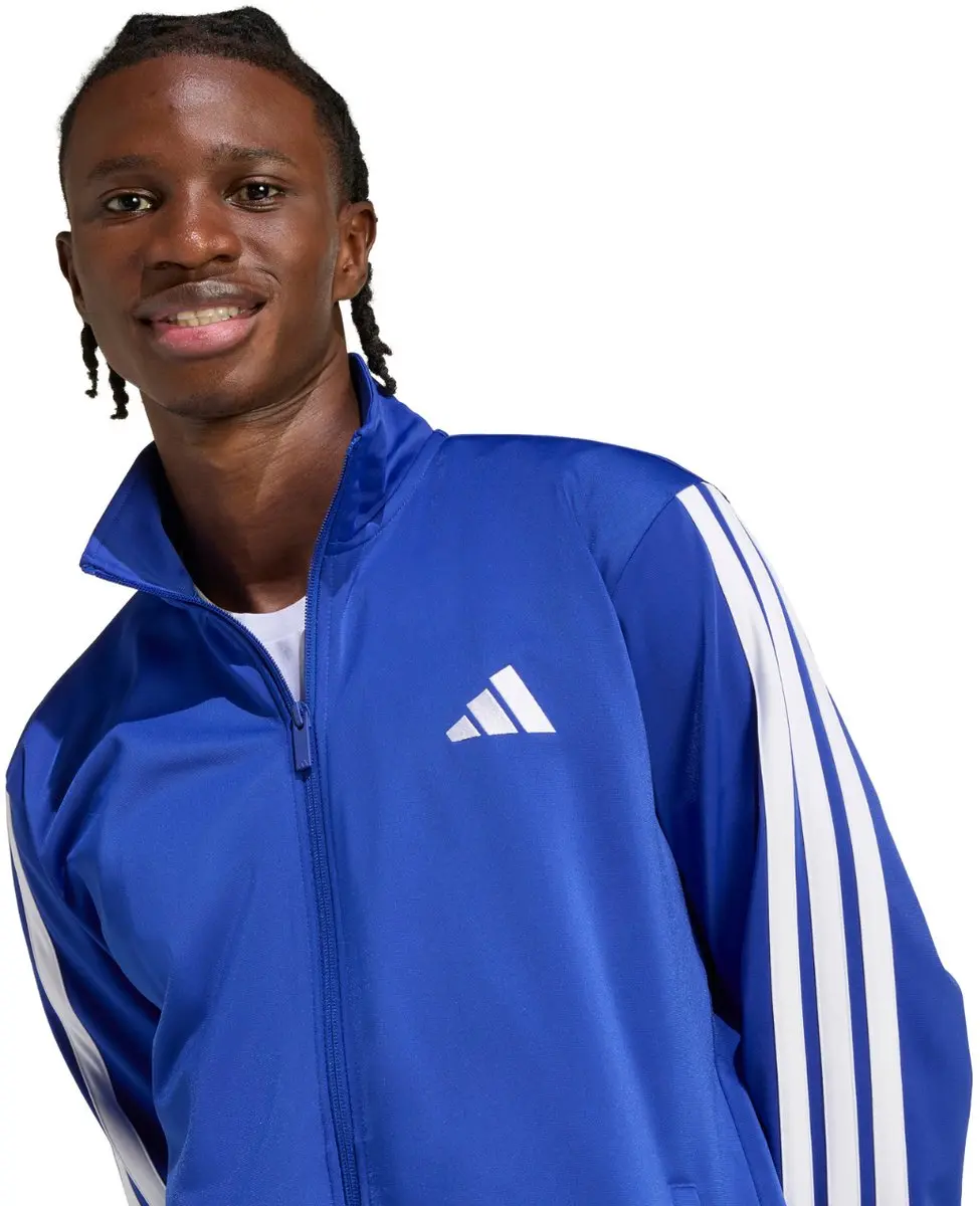 adidas Trainingspak Dayready Heren - Blauw XXL