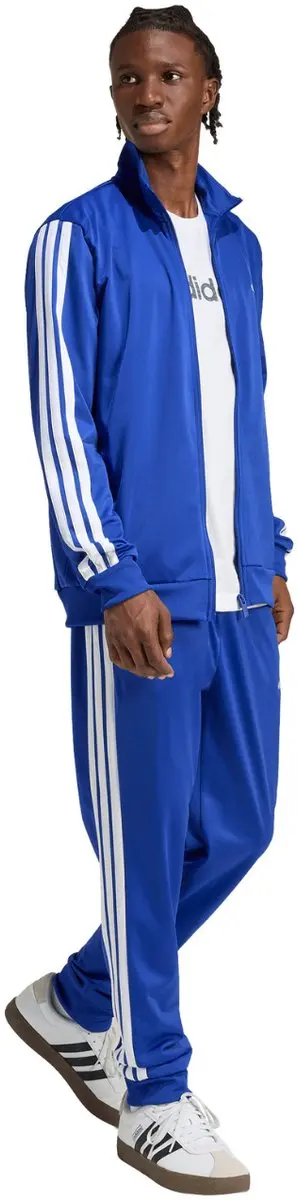 adidas Trainingspak Dayready Heren - Blauw XXL