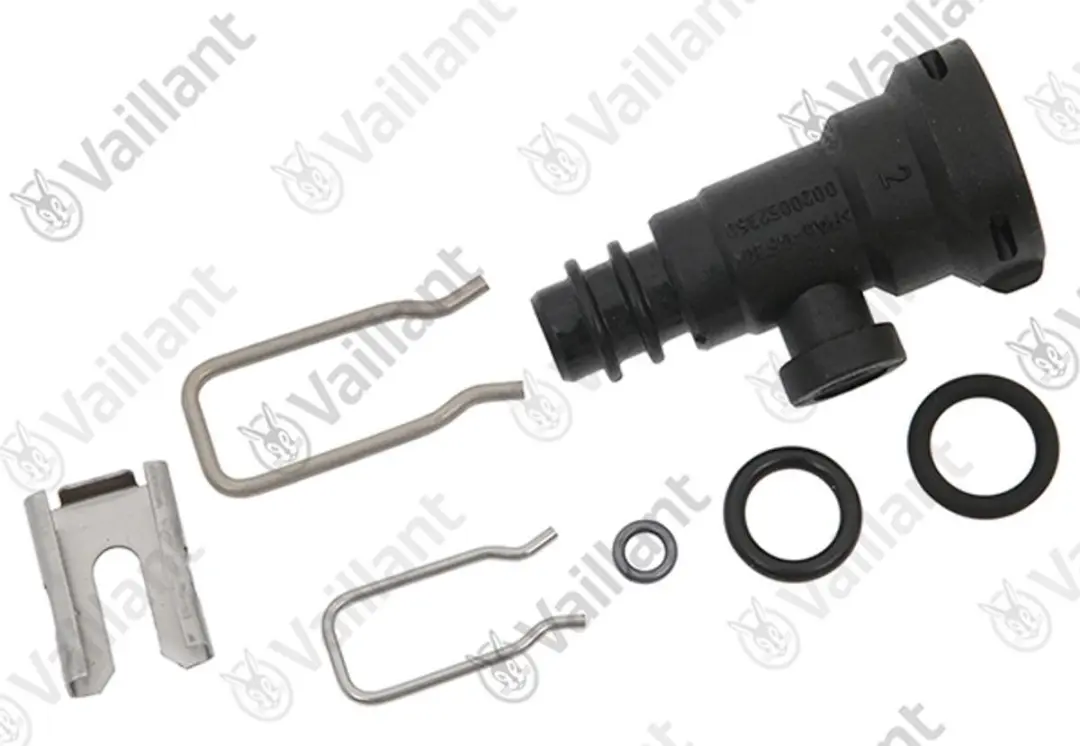 Vaillant Adapter Manometer 10/12 VC 104/4-7A