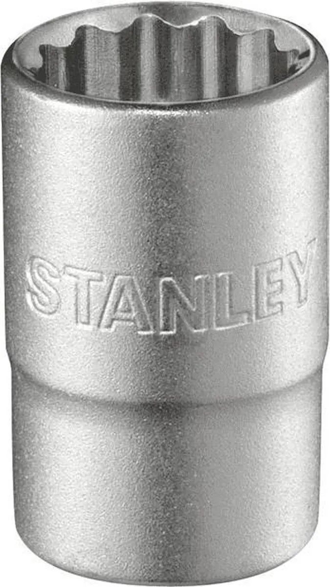 Stanley 1/2" 16mm 12-punt dop