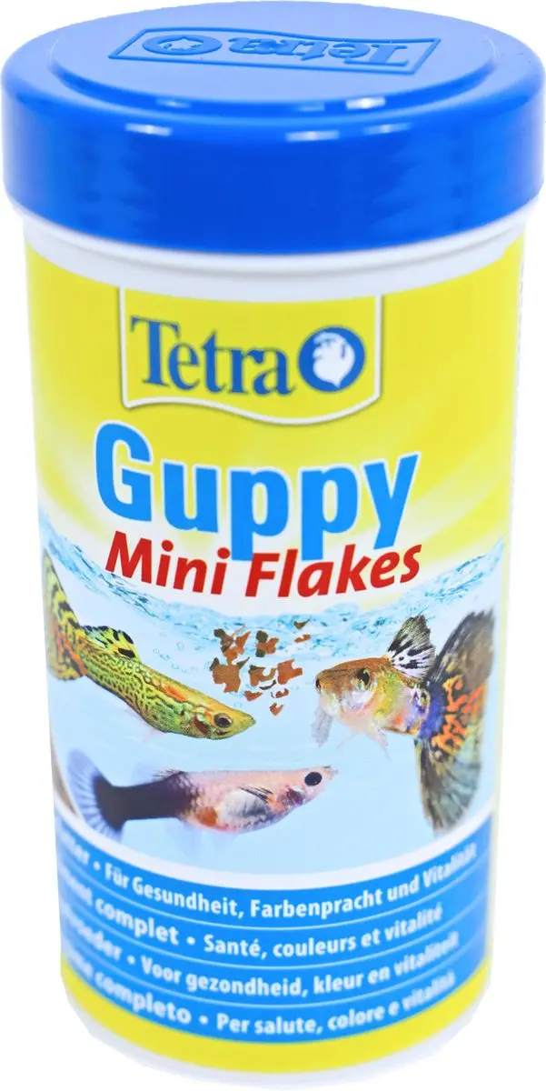 Tetra Guppy Mini 100ml
