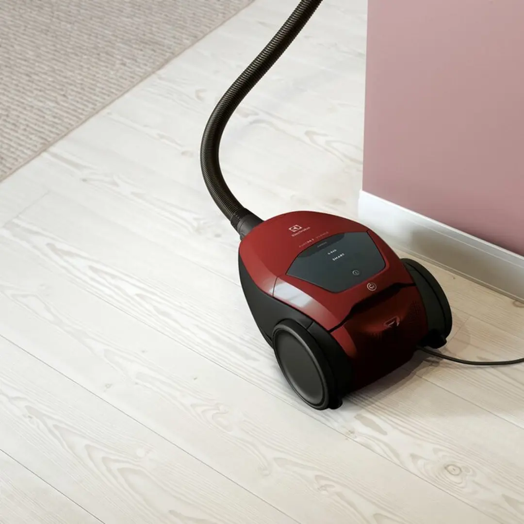 Electrolux PURE D8.2 PD82-ANIMA Stofzuiger - 600W - 3.5L Rood