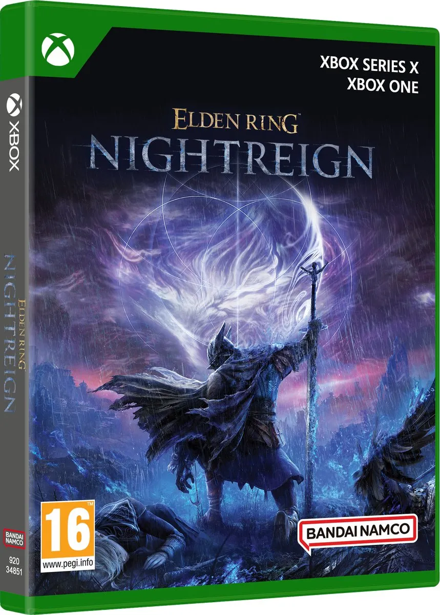 Elden Ring Nightreign Seekers Edition Xbox Series X/Xbox One